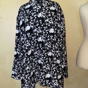 NWT Dugbee by Whoopi Jazz Tunic